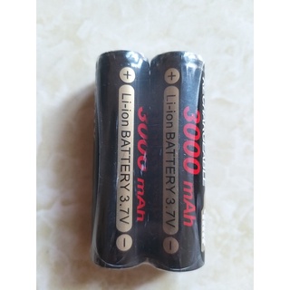 2 viên pin sạc 18650 3.7v sony dùng cho đèn pin/ mic karaoke