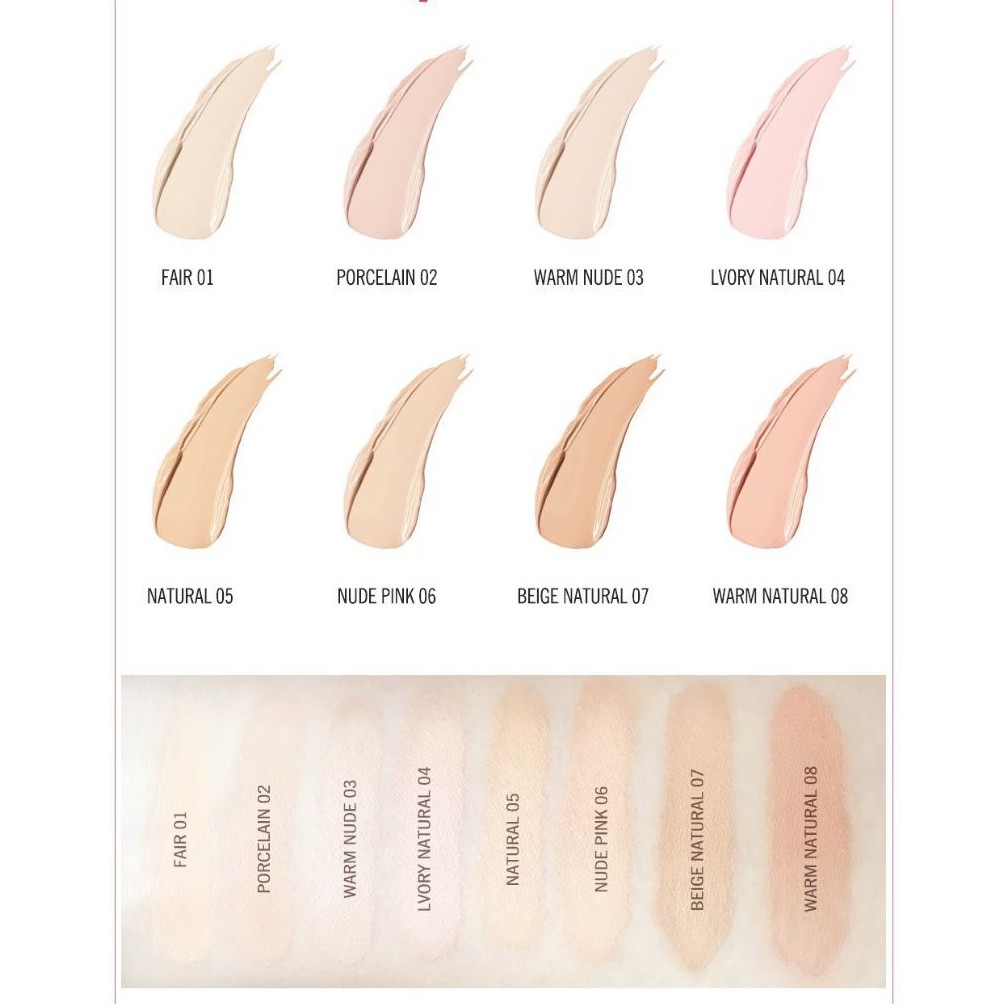 Kem nền dạng lỏng lâu trôi MINIMELI dung tích 6ml (mini size) - Hàng nội địa Trung | BigBuy360 - bigbuy360.vn