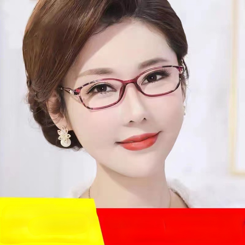 100°-400°Kính Đọc Sách Thời Trang Cho Nam Nữ