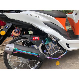 Cờ lê titan gắn ốp bô Vario