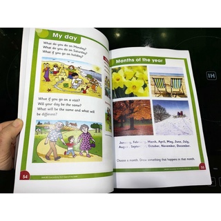 Bộ đẹp - Full 5q - Cambridge Primary - Level 2