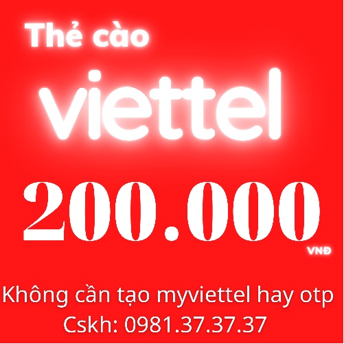 Tổng Hợp Ảnh Thẻ Viettel 50K Chưa Cào Giá Rẻ, Bán Chạy Tháng 5/2023 -  Beecost