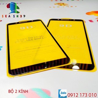 Kính cường lực zenfone max pro m1 zb602kl full màn hình / dán full màn zenfone max pro m1-seashop