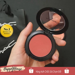 Phấn má Mac màu Burnt Pepper