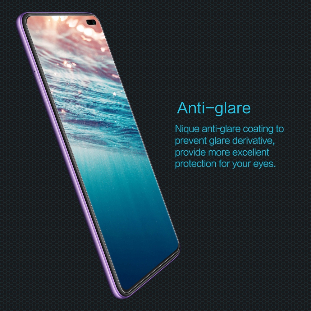 Kính Cường Lực Nillkin Cho Mặt Trước Xiaomi Redmi K30 5G/K30i/POCO X3 NFC/Poco X2/X3/Mi 10T Pro/Mi 10T Lite 5G