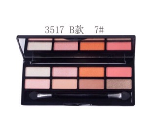 Bảng phấn mắt 8 màu Lameila Eyeshadow