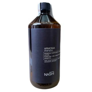 Dầu gội cho tóc dầu, gàu, khô Nashi Armonia Shampoo 1000ml