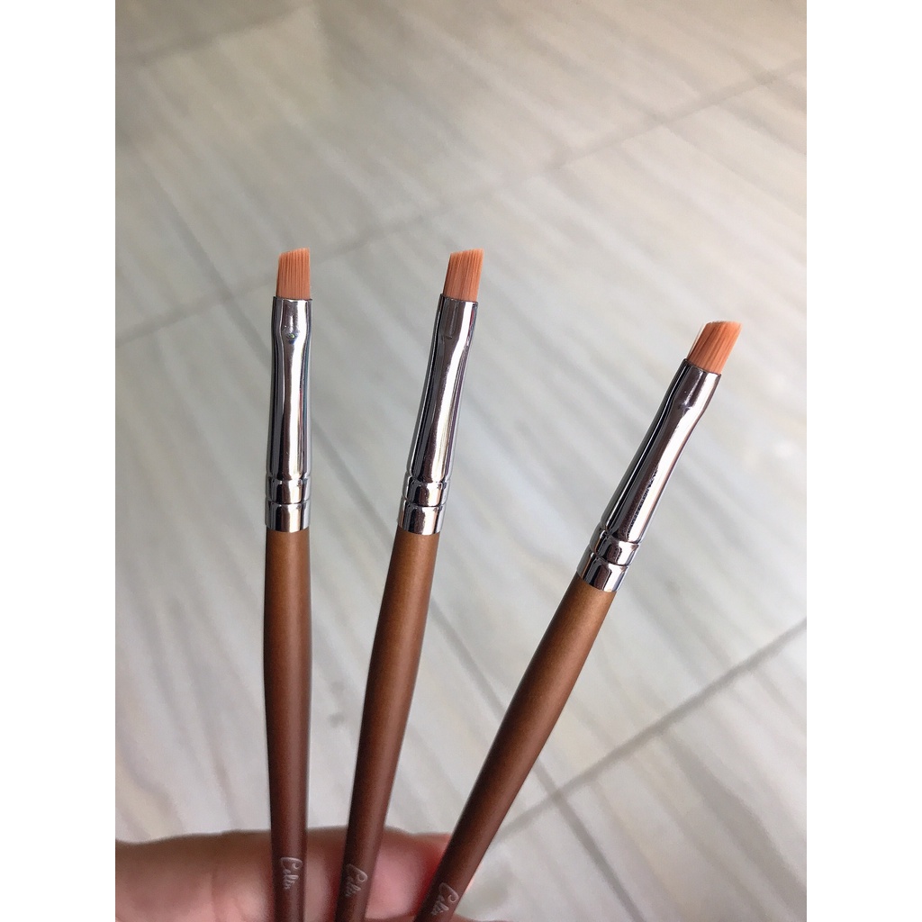 Cọ eyeliner Celin_Cọ lẻ Celin cao cấp [CÓ VIDEO ẢNH THẬT]