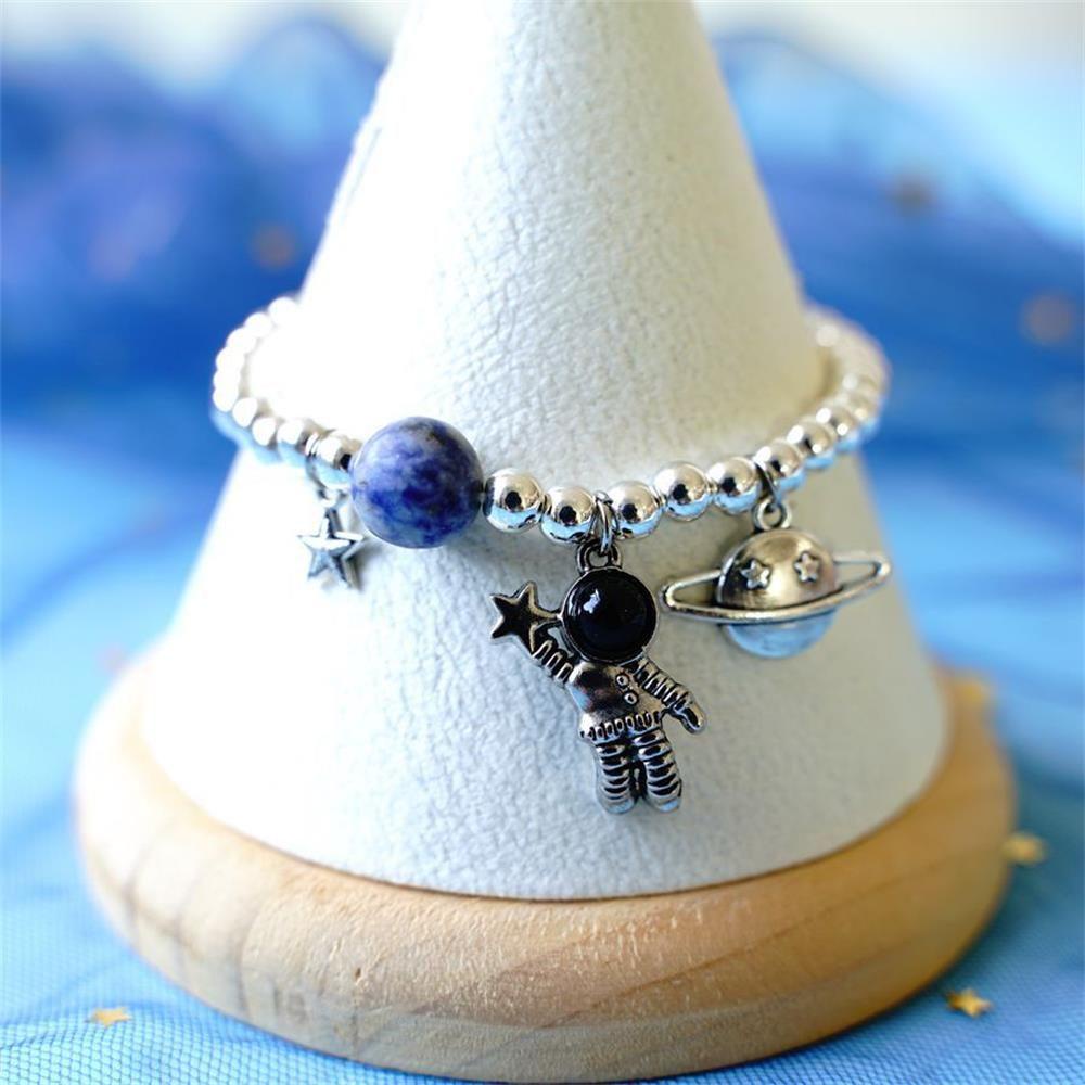 Vòng Tay Phi Hành Gia Thiết Kế Mới Cao Cấp Thời Trang