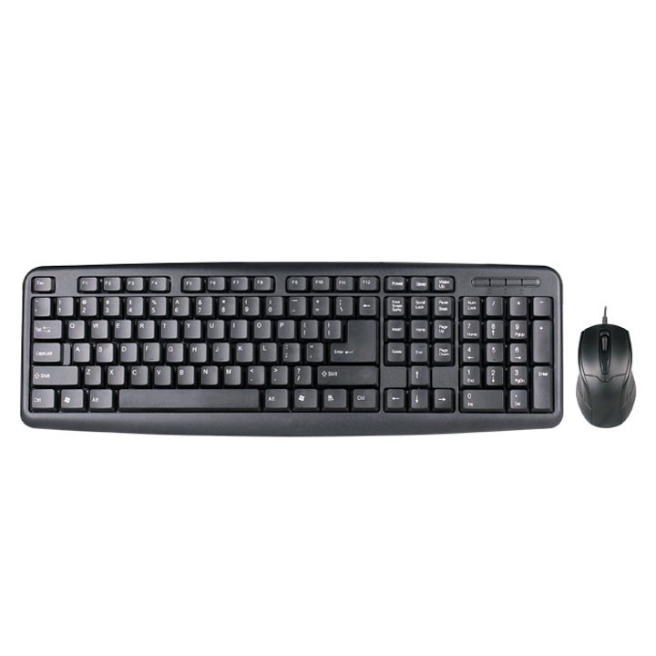Bộ phím chuột Bosston D5200