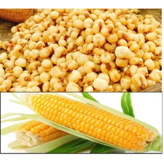 [FREESHIP TOÀN QUỐC] 1kg NGÔ NẾP SẤY Tẩm gia vị [ăn liền ]