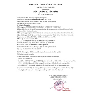 Combo 2 Túi Sữa Tăng Cân Bodyfit