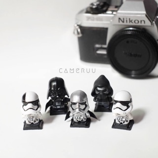Nắp hotshoe Star wars cho máy ảnh