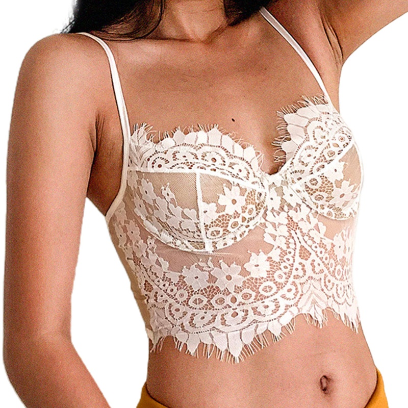 Youyo Áo Lót Nâng Ngực Vô Hình Thoáng Khí Gợi Cảm Cho Nữ