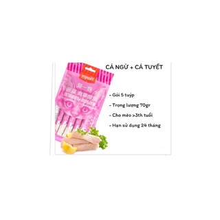 Súp thưởng Wanpy 70gr