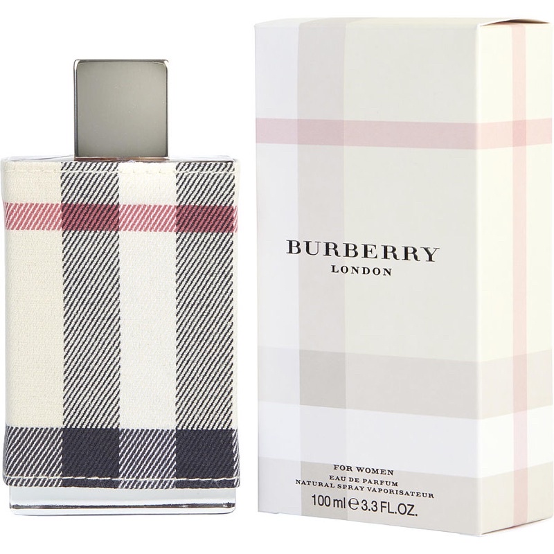 [ fullsize mẫu hộp mới ] Nước hoa Burrberry London EDP burberry 100ml