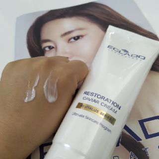 Kem trứng cá muối  Eclado