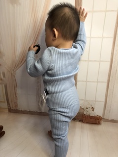 Bộ len tăm trẻ em. Oder