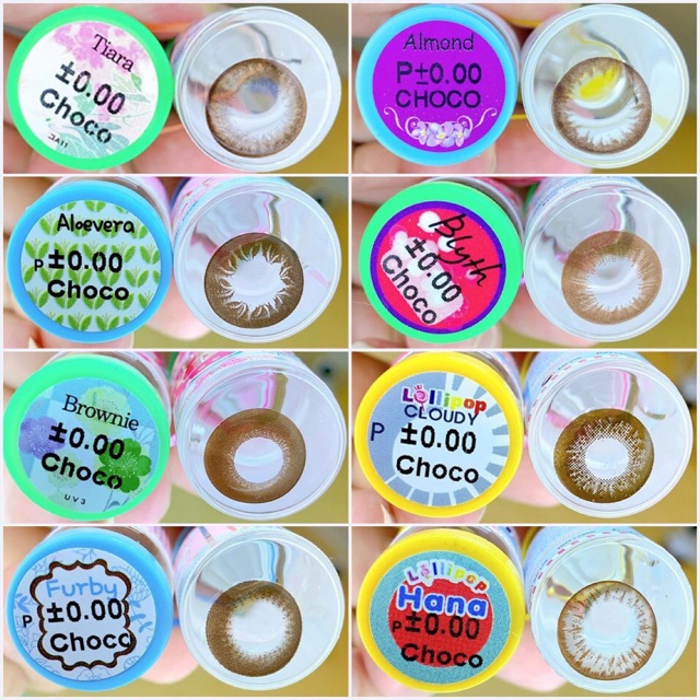 Combo sỉ lens