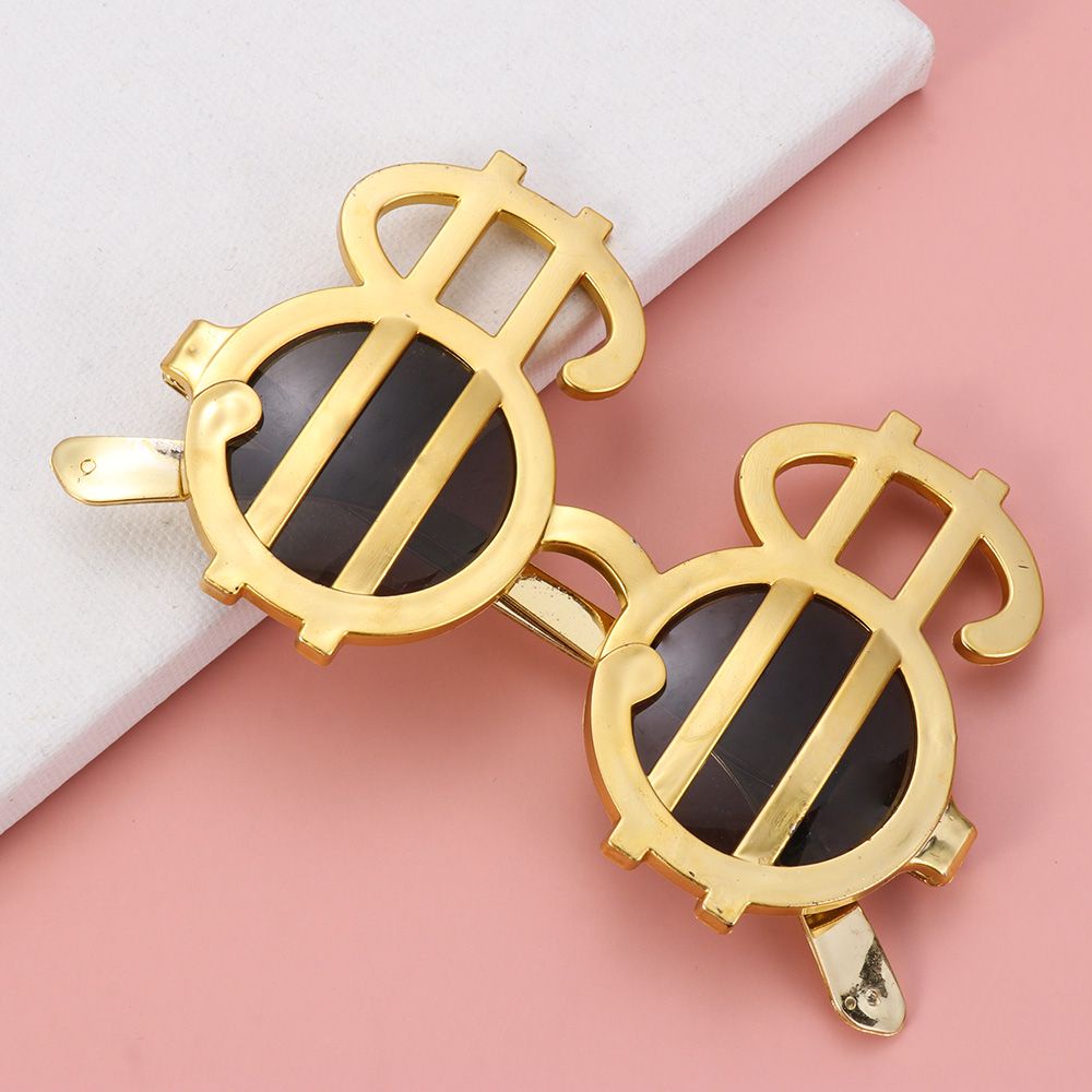 Kính mát hình hoa và nhiều kiểu dáng vui nhộn tùy chọn cho tiệc sinh nhật