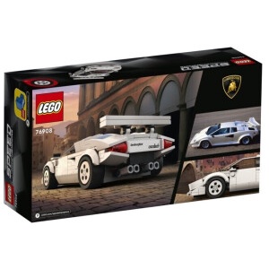 Lego 76908 Siêu xe Lamborghini Countach