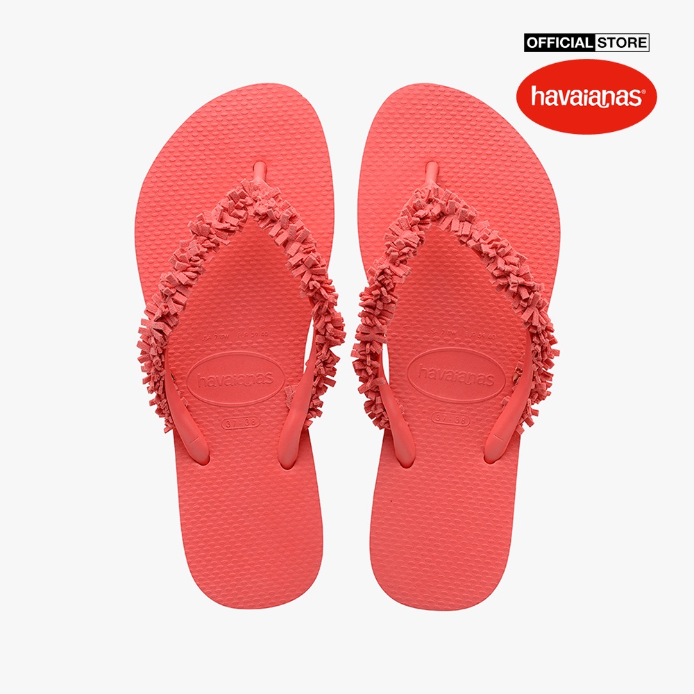 HAVAIANAS - Dép nữ Slim Fringe