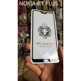 kính cường lực full Nokia 5 / 6 / 6.1 plus