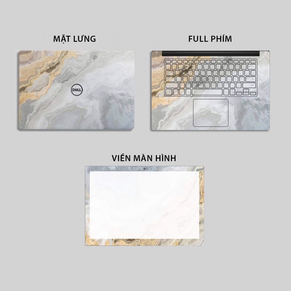 Miếng skin dán laptop mẫu CMH 003 / Có mẫu decal dán cho tất cả các hãng máy tính