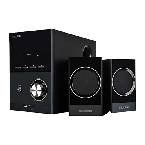 Loa Bluetooth Microlab 2.1 M223BT