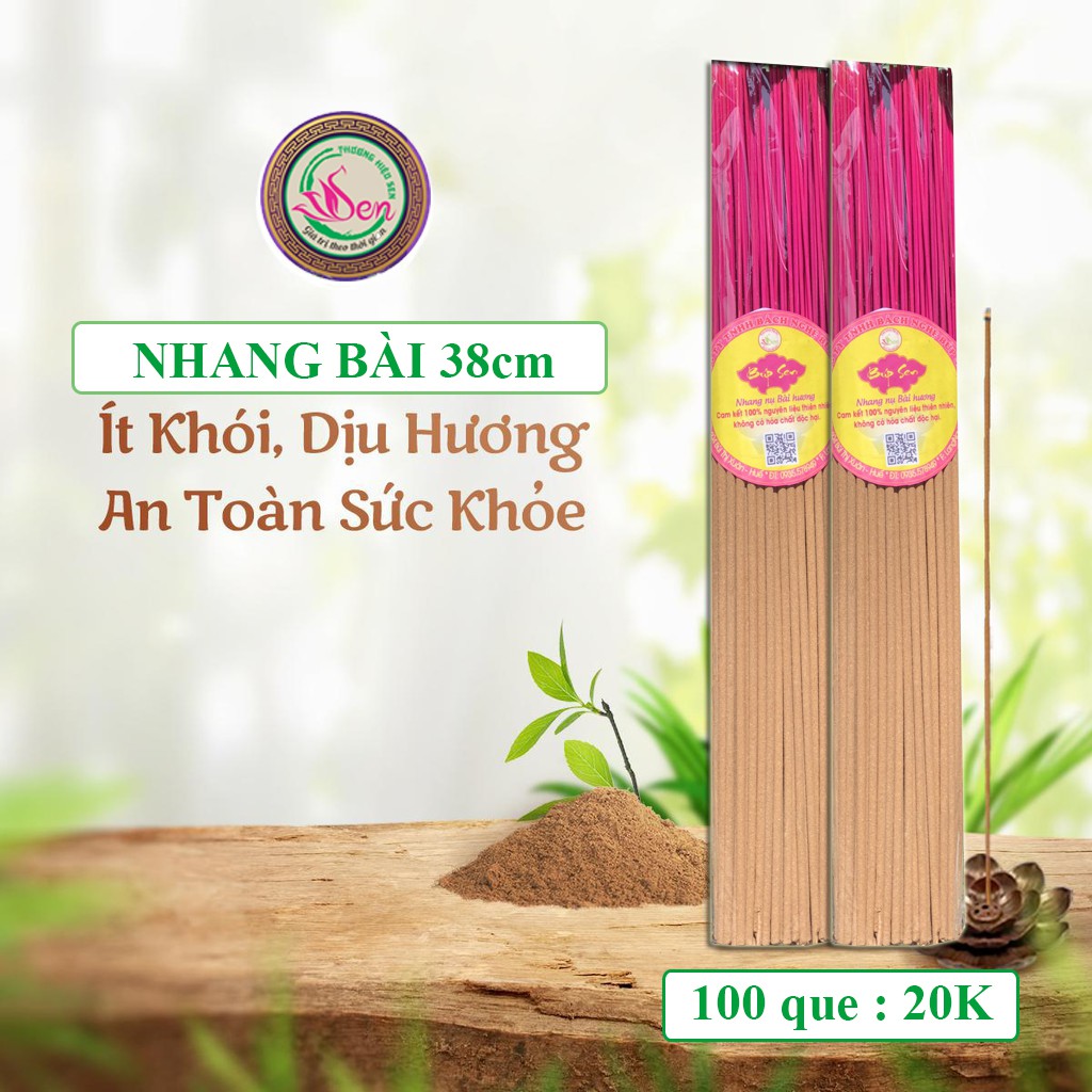 NHANG BÀI XỨ HUẾ [Trầm Hương Búp Sen]