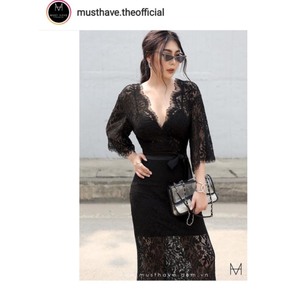 Đầm Must Have sz S, New 99%