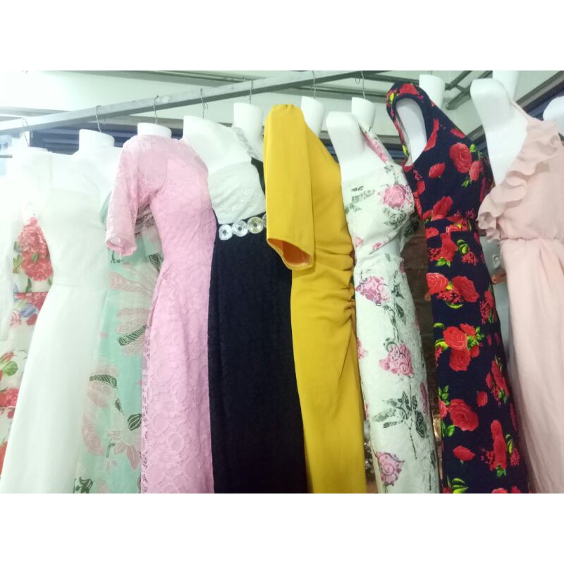 Váy thiết kế sale