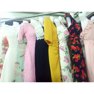 Váy thiết kế sale