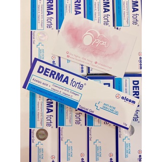 Kem Mụn Derma Forte