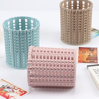 Lọ đựng bút để bàn xinh xắn