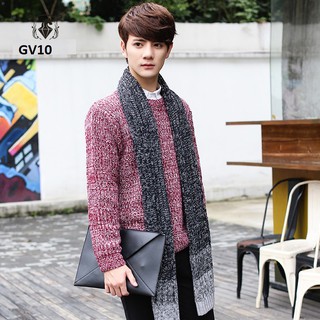 Khăn quàng cổ nam ấm đẹp