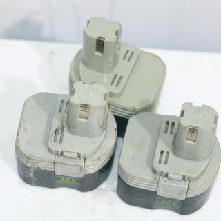 Vỏ pin zin Ryobi 12v