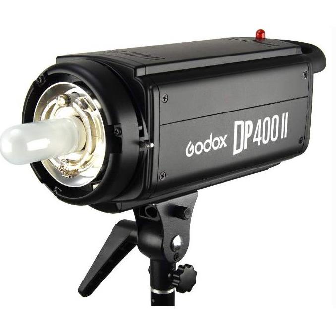 Bộ 2 đèn flash chụp ảnh Godox DP400II