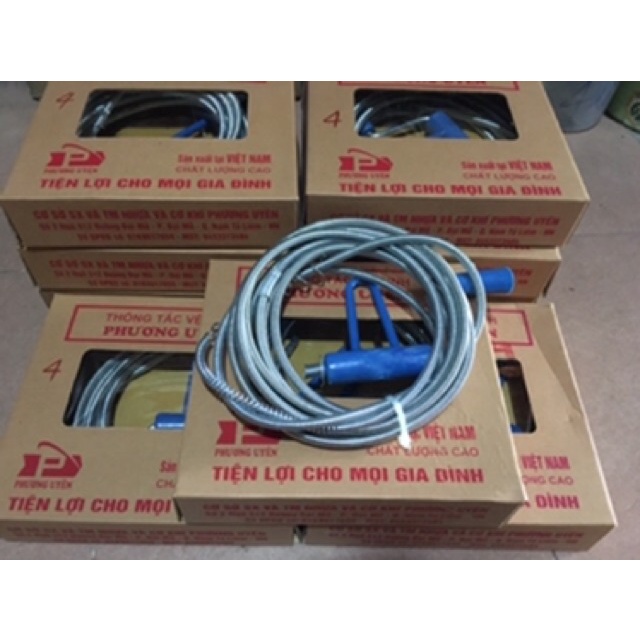 DÂY THÔNG CỐNG 2 Mét, 3M,4 M,5 M,6M,8M,10M,15 M