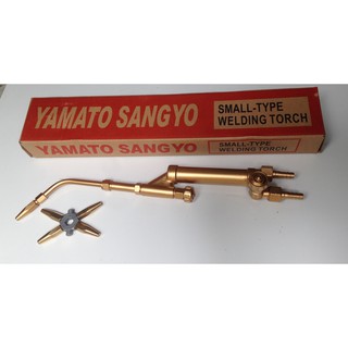 Đèn hàn gió đá YAMATO + 5 béc hàn