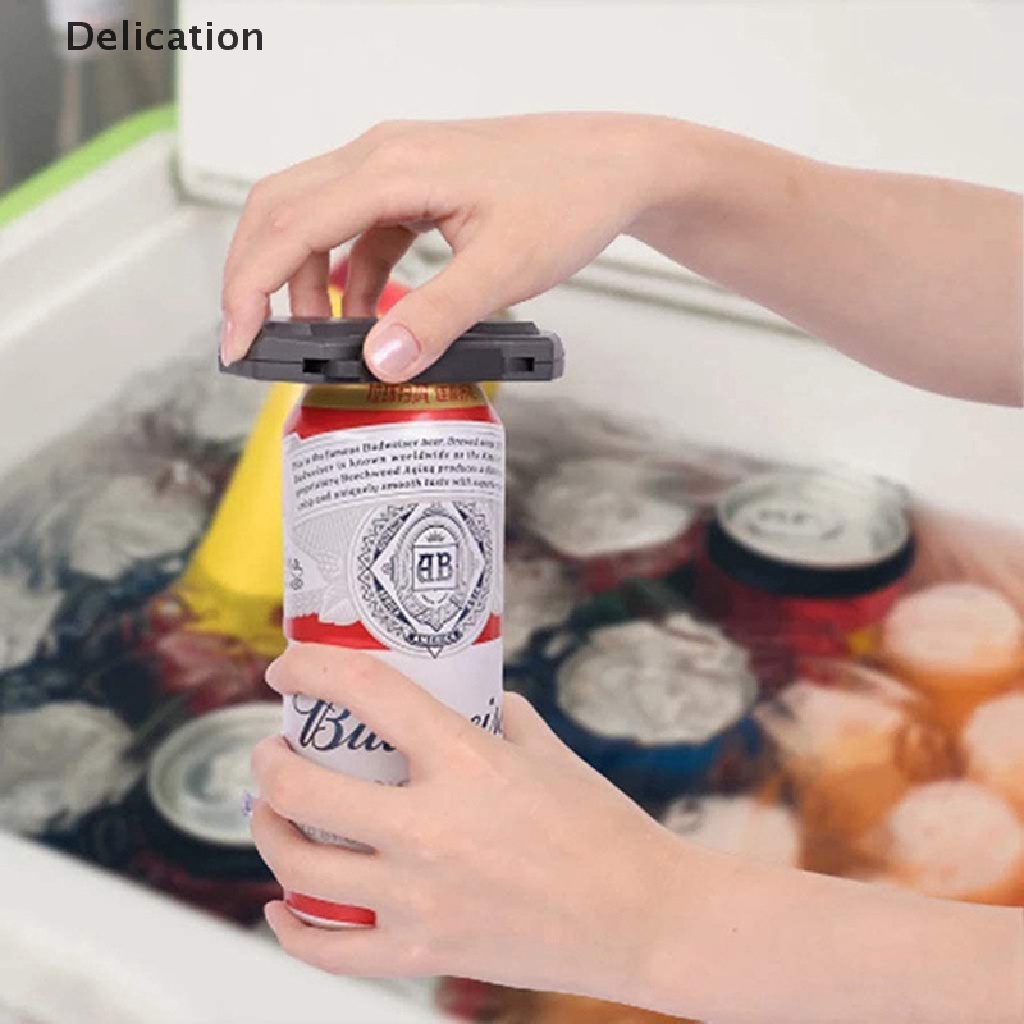 1 Dụng Cụ Mở Nắp Chai Không Cần Dùng Tay