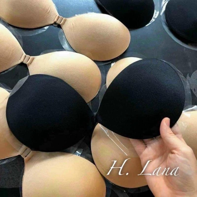 Áo dán bra nâng ngực silicon