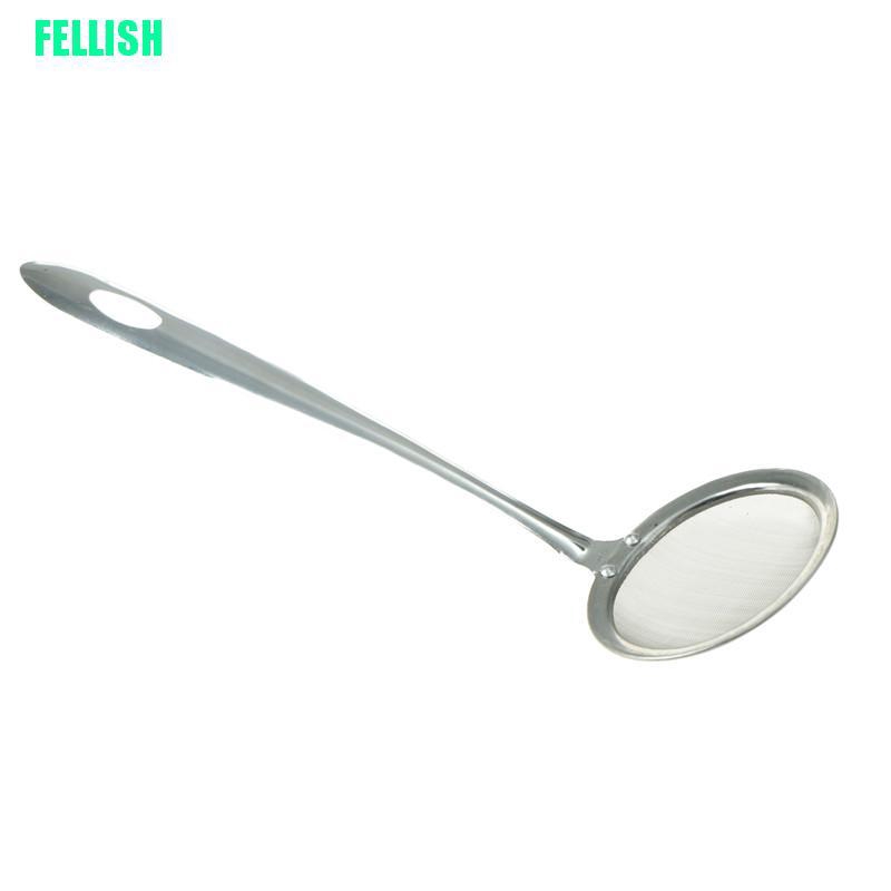 Rây Lọc Bằng Thép Không Gỉ Tiện Dụng Cho Nhà Bếp