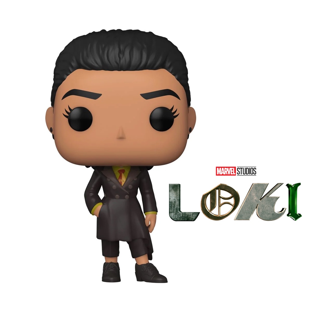 Mô hình đồ chơi Funko Pop Ravonna Renslayer (Marvel Loki)