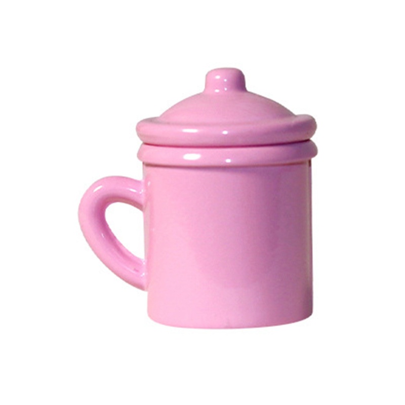 Ly Uống Nước Nhỏ Xinh Trang Trí Nhà Búp Bê
