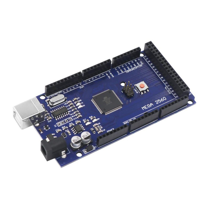Mạch Điều Khiển Động Cơ Bước Mega 2560 Dành Cho Máy In 3d Lcd 1.4 Lcd 12864, A4988 | BigBuy360 - bigbuy360.vn