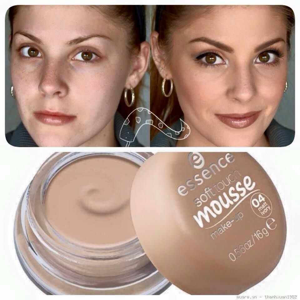 Phấn tươi essence soft touch mousse | BigBuy360 - bigbuy360.vn