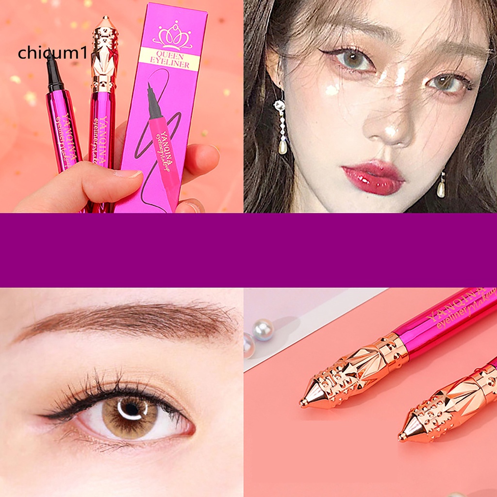 Bút kẻ mắt dạng lỏng CC màu đen tiện dụng
 | BigBuy360 - bigbuy360.vn