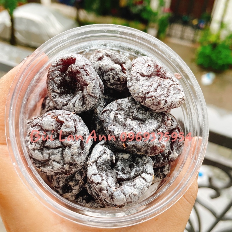 💥 OMai Mận Xí Muội Xuất Nhật Không Hạt _250gr _ Ăn Là Mê Ngay _ An Toàn VSTP