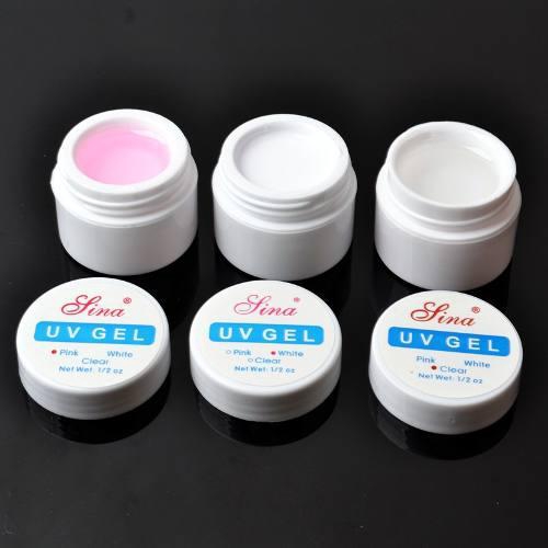 Gel đắp móng Sina - Gel móng Sina